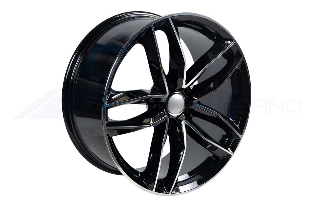 Conjunto 4 Jantes 22" 5x112 para Audi A5 (CJ436.7)