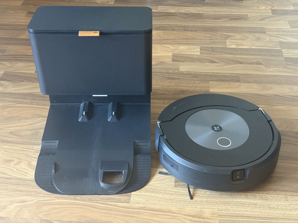 Irobot roomba combo j7 robot sprzatajacy