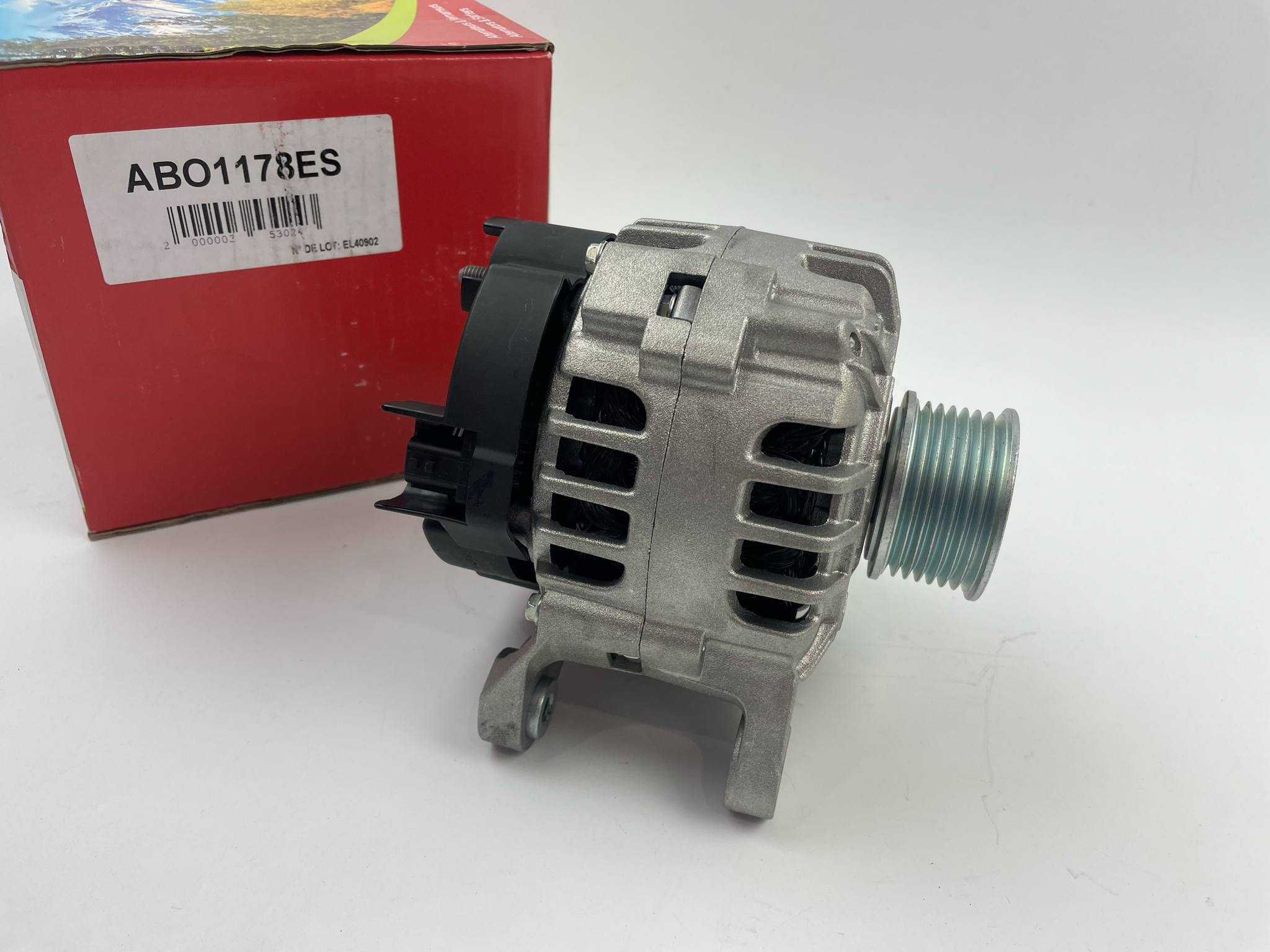 Alternator AUTEC ABO1178ES  Renault