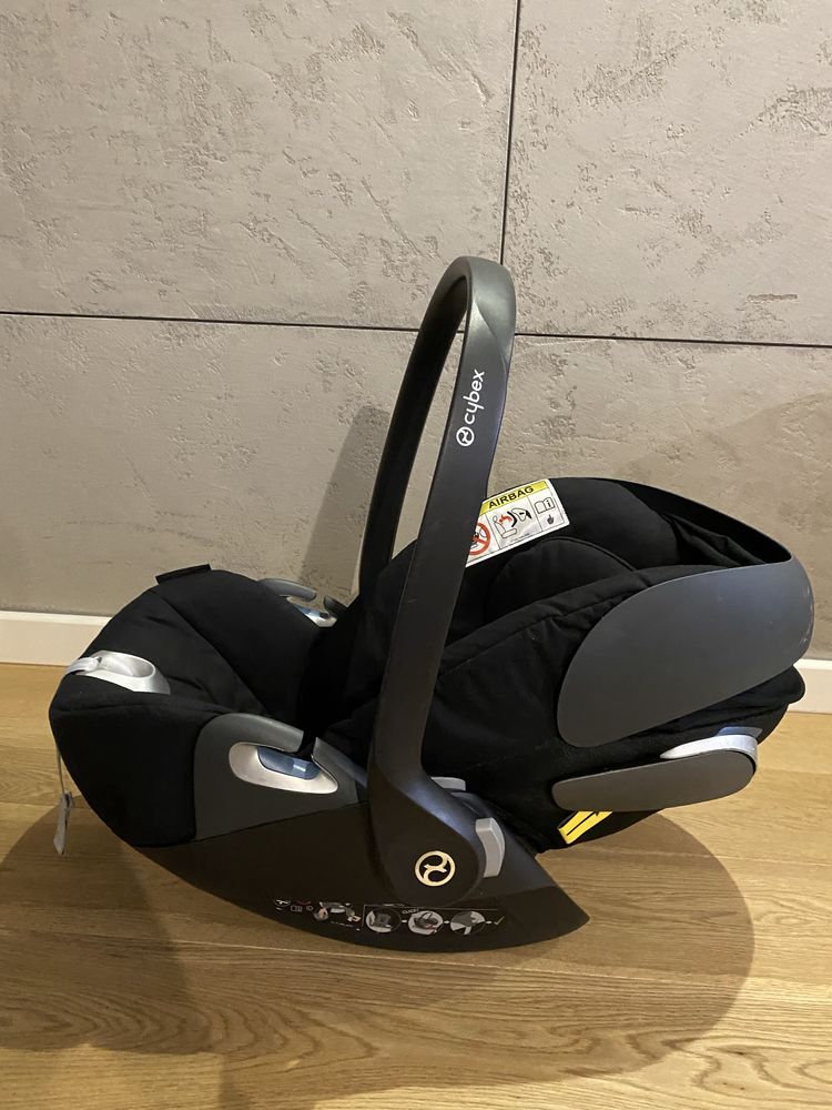 Fotelik Cybex Platinum Cloud Z I-size