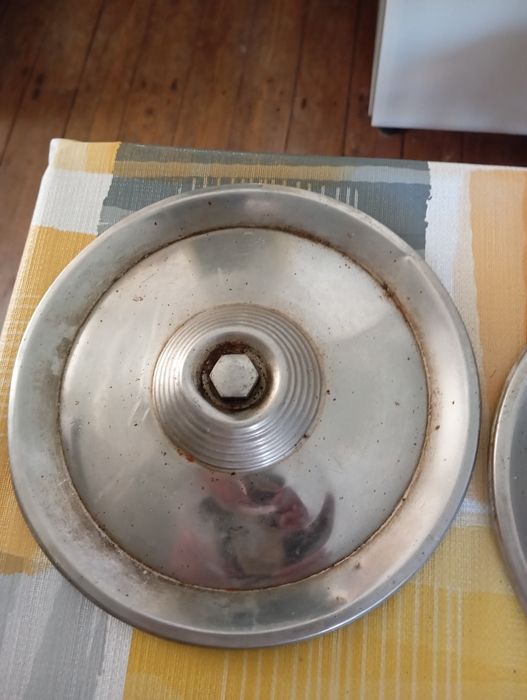 Tampões Rodas Peugeot 204