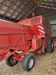 Kombajn zbożowy massey ferguson