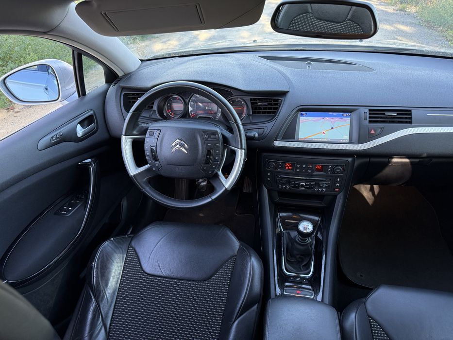 Citroen C5 2013r 2.0D **Exclusive*Zadbana !