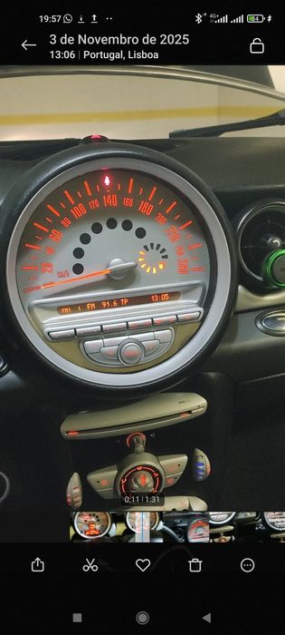 Mini Cooper D 1.6 R56