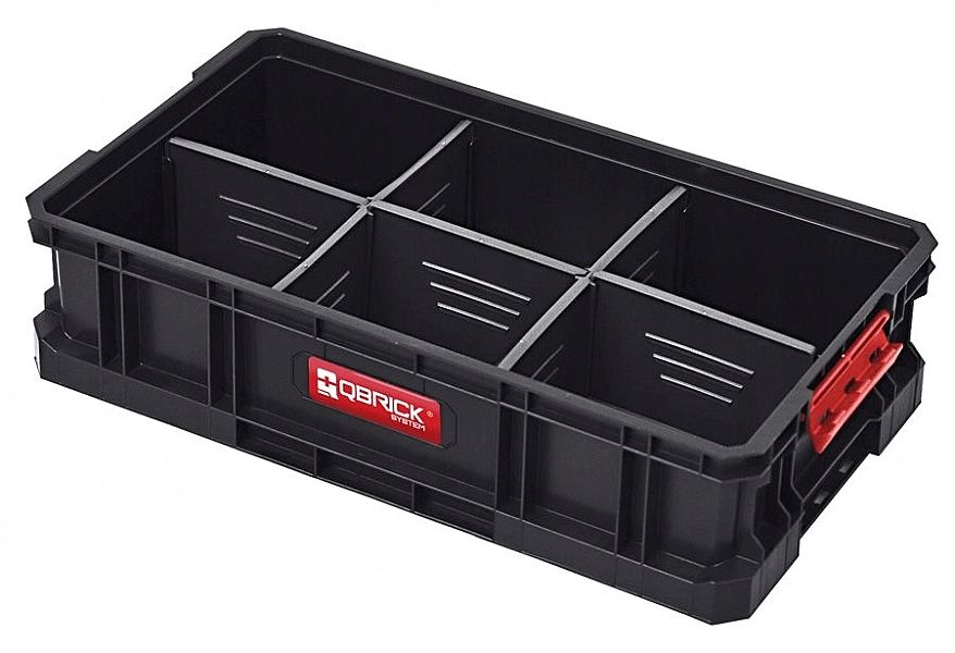 Kosz Skrzynka Narzędziowa Qbrick Two Box 100 Flex