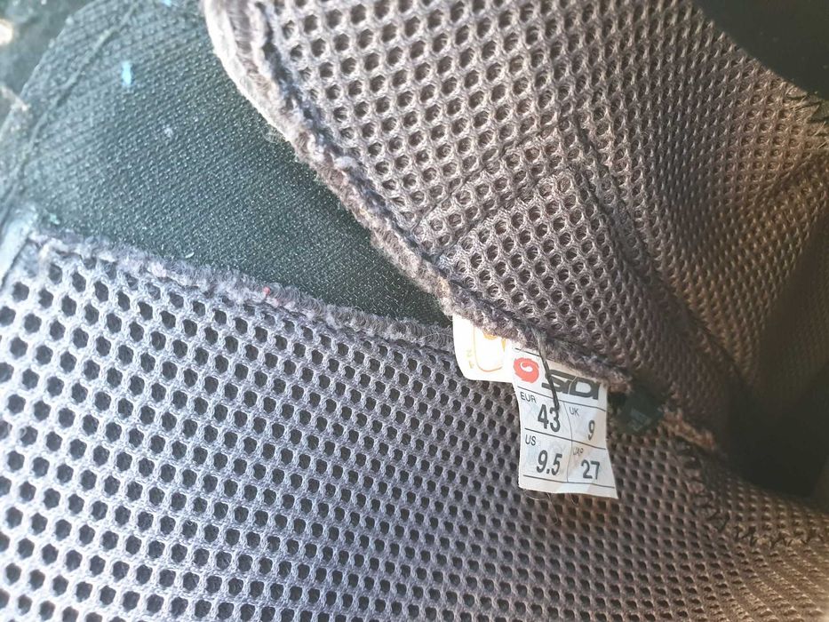 Sidi St rozm 43 buty motocyklowe