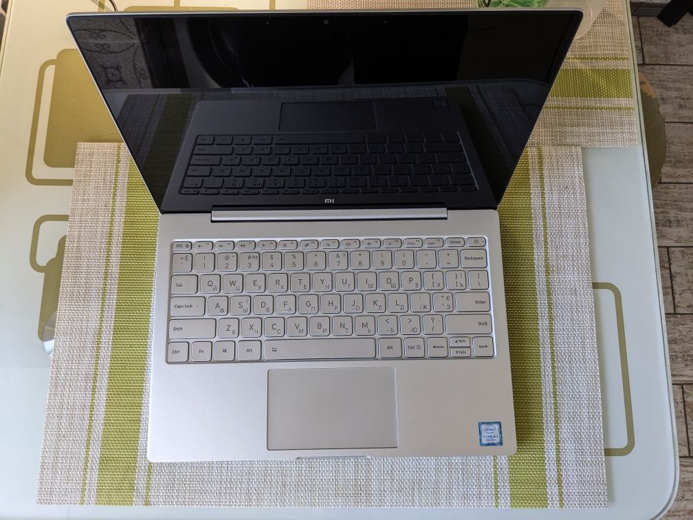 Ноут Xiaomi MI airbook 12.5 ssd 1TB