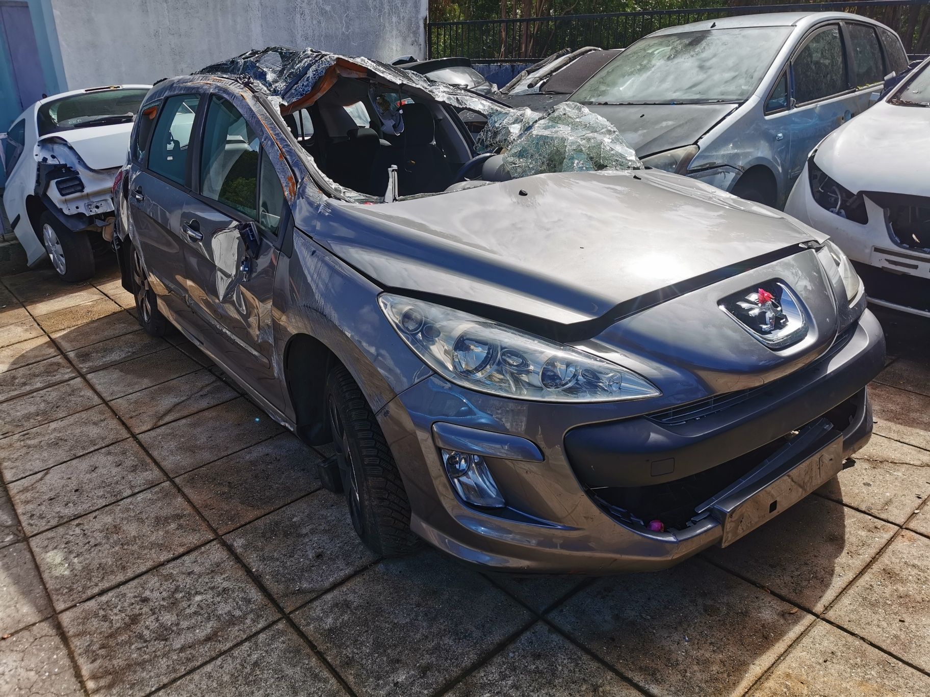 Peugeot 308 SW 1.6 hdi 2009