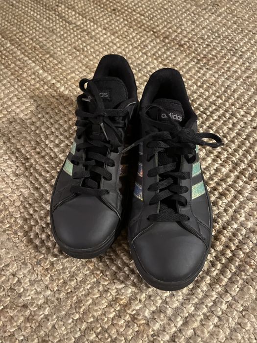 Buty adidas fioletowe 38-39