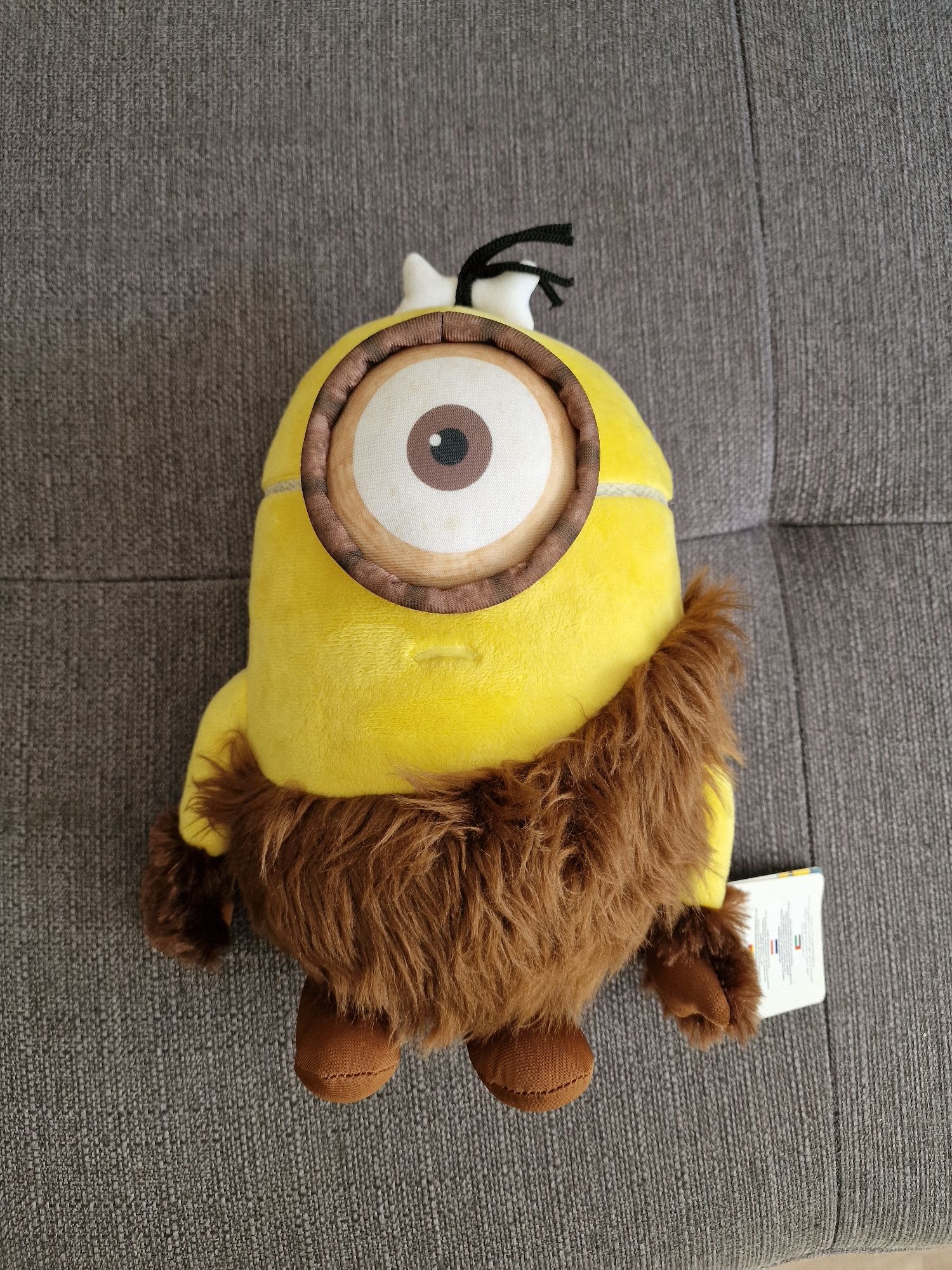 Peluche Minion Gru