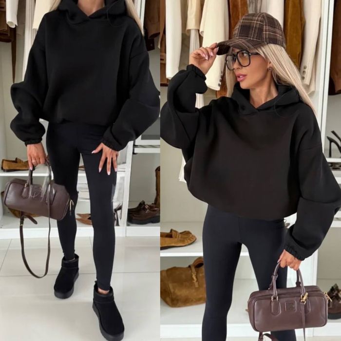 Костюм Худи + лосини