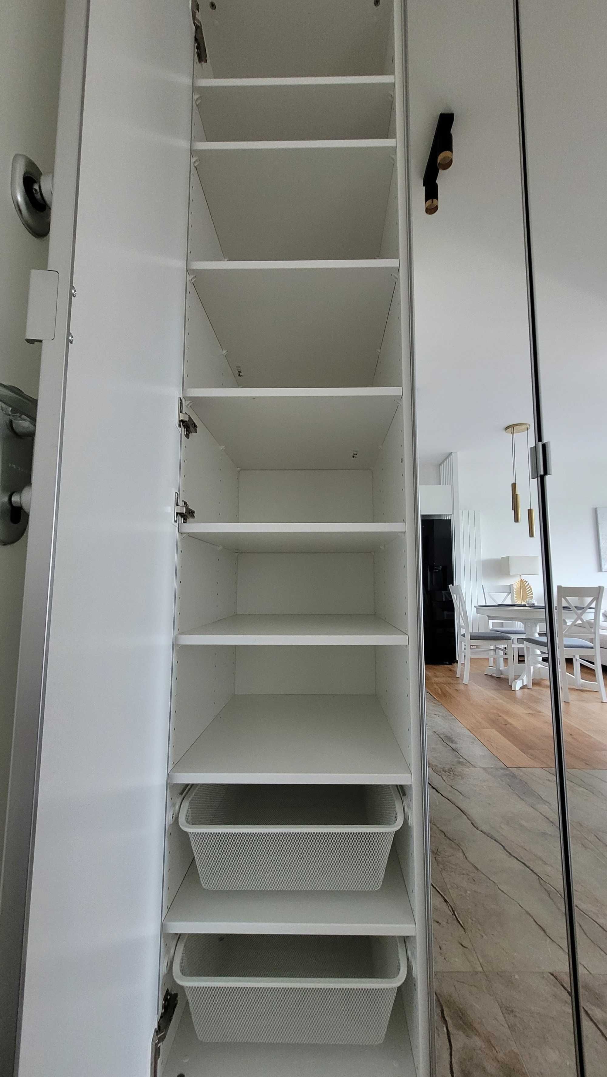 Szafa ubraniowa PAX IKEA