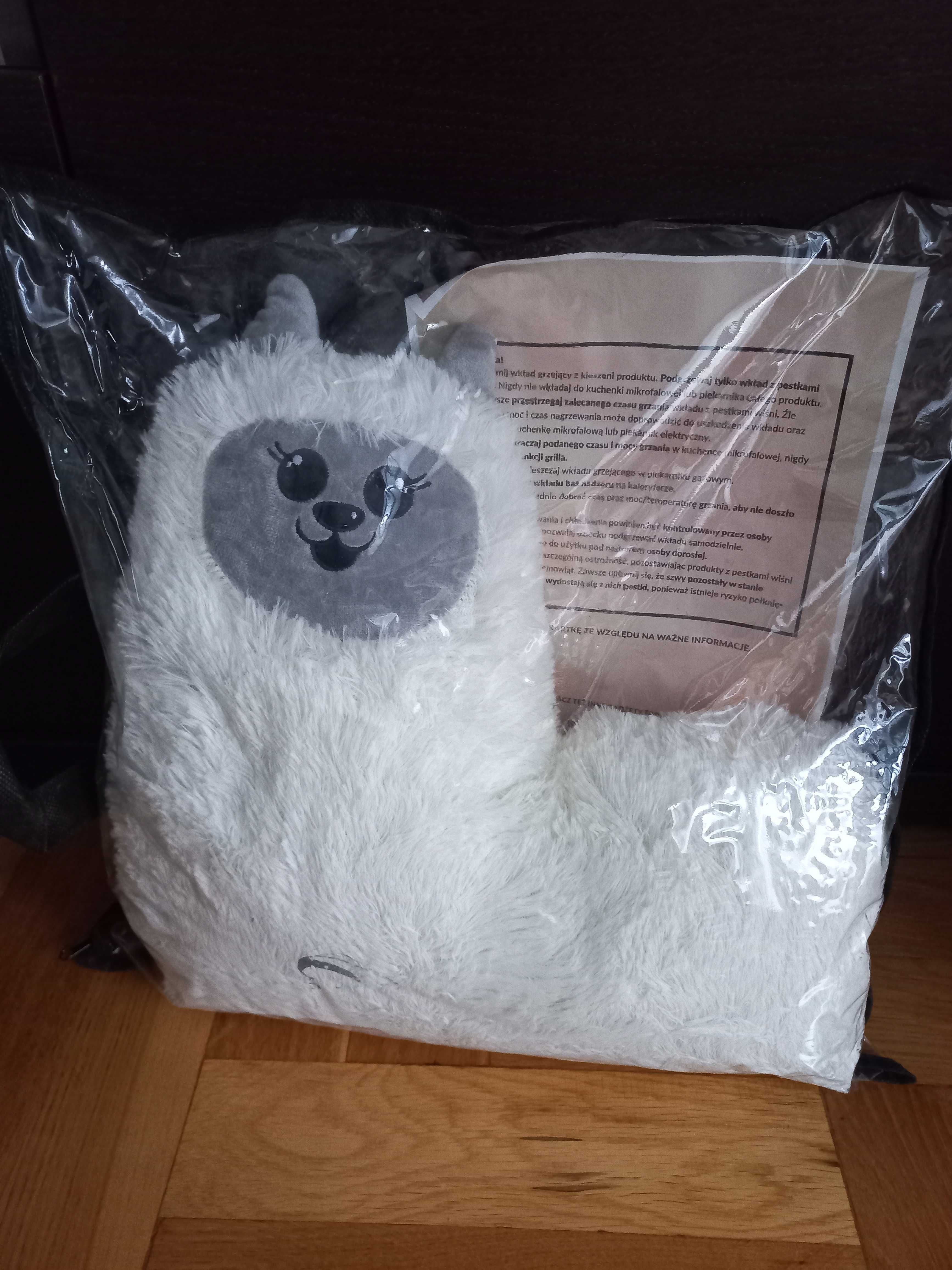 Termofor PrzytuLamka grzejąca lama nowa!