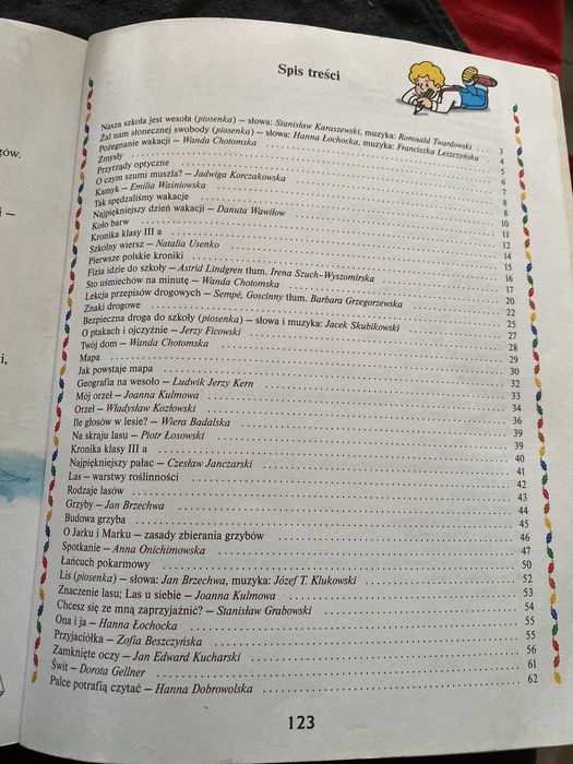 Wesola szkola cz.1-podrecznik kl.3