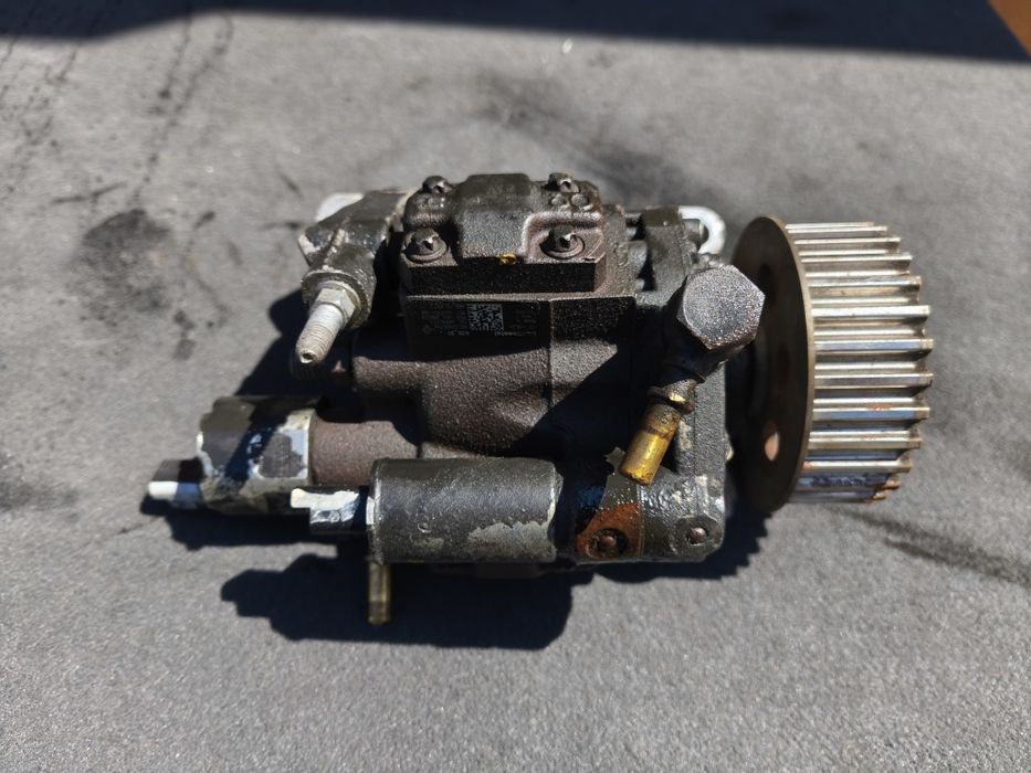 RENAULT 1.5 Dci Pompa Wtryskowa Continental F-vat