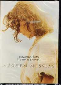 Filme em DVD: O Jovem Messias - NOVO! SELADO!