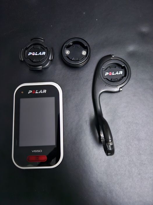 GPS Bicicleta Polar V650