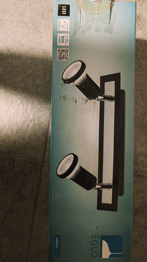 Lampa sufitowa SARRIA Eglo