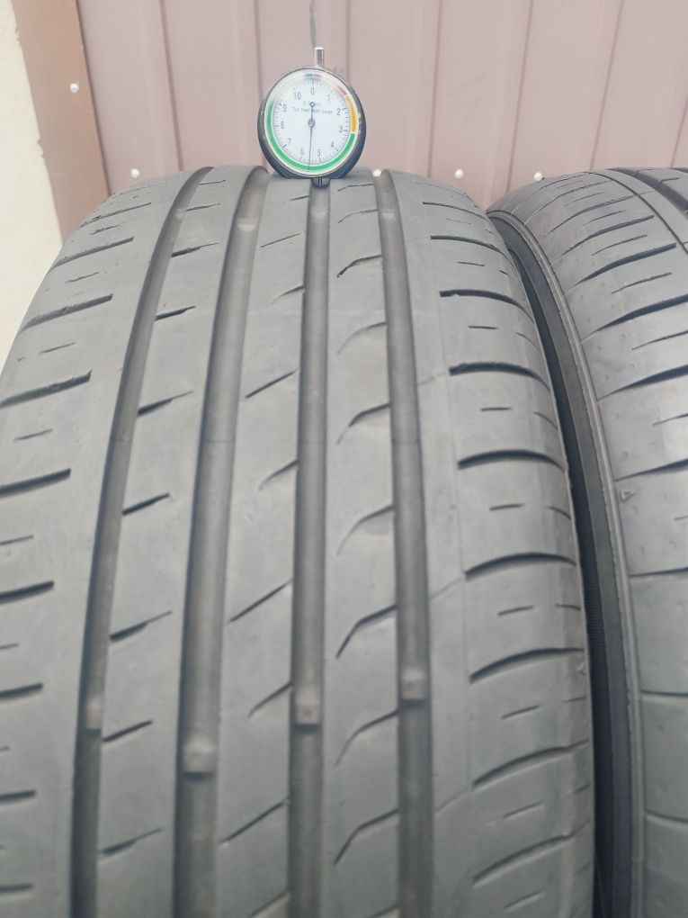 Opony letnie Nexen NFera su1 215/55/17 94V dot 1819