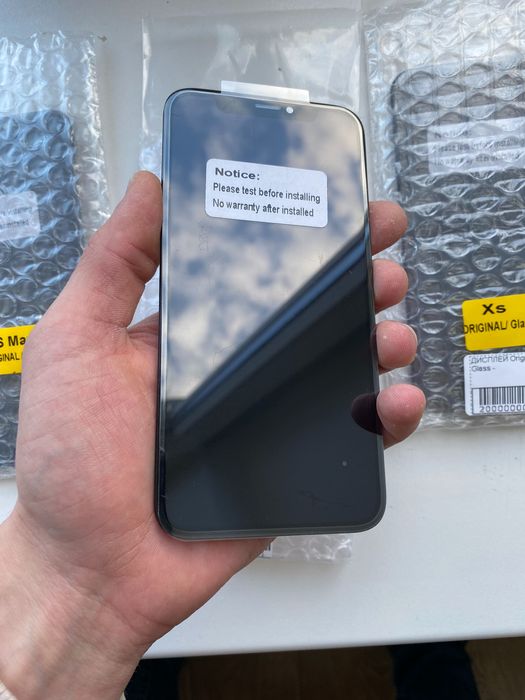 Оригінальний дисплейний модуль iPhone х 11 12 13 14 15 16 серій