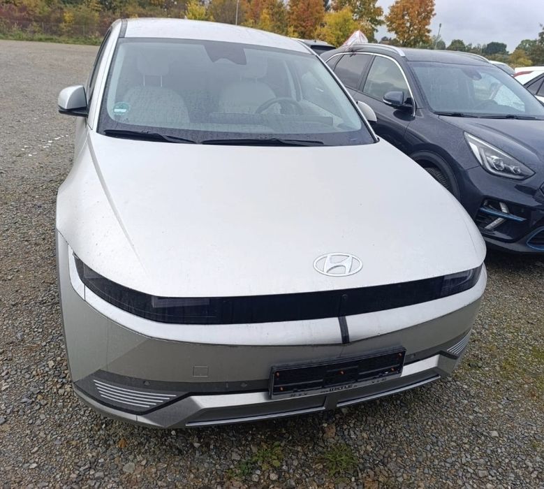 Хундай Іонік 5, 2021 р.в., пробіг 58 тис.км