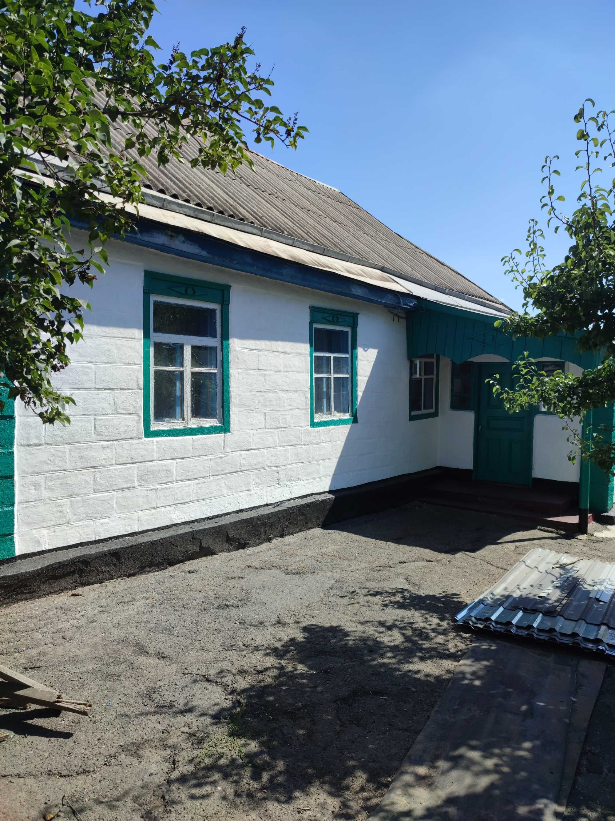 Продам будинок із ділянкою в с.Чичиркозівка, Звенигородський р-н