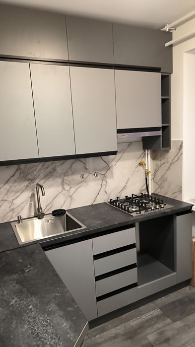 Кухні модульні на замовлення/3Д-проект