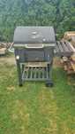 Grill węglowy bbq