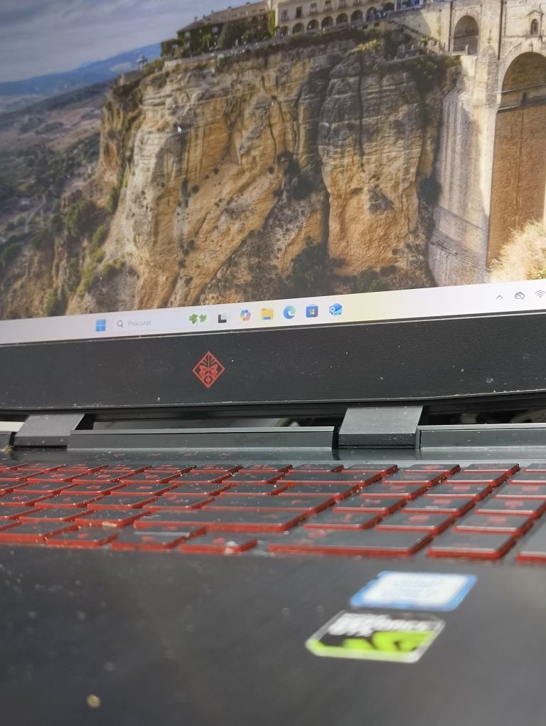 HP Omen Laptop 15 Gamer