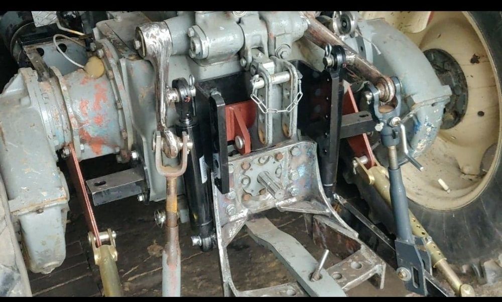 Ursus C-360 Zaczep + Konsola NOWOŚĆ !