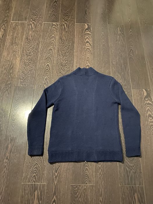 Мужской кардиган, свитер вязаный, Topman, размер М