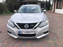 Nissan Altima SL 2018р Ніссан Алтіма