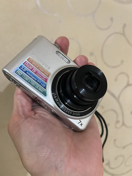 Samsung pl 200 фотоаппарты