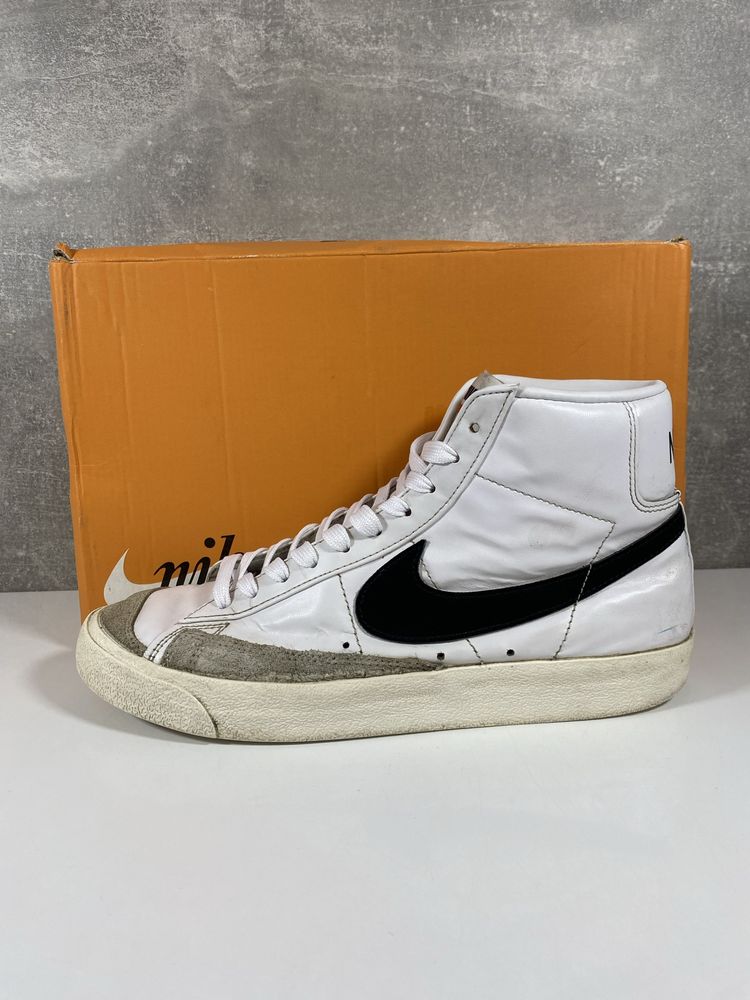 Nike Blazer Mid ’77 biale rozmiar 43