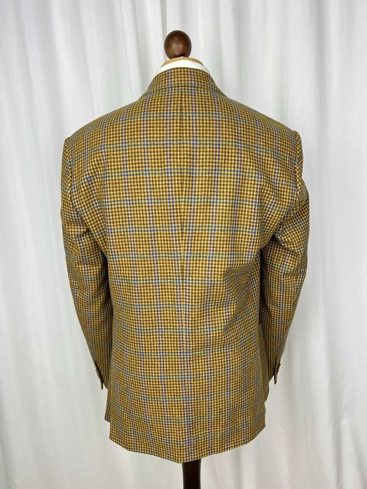 NEW RAFFAELE CARUSO Wool\Cashmere Blazer піджак вовна\кашемір карусо