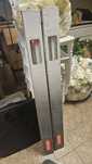 2szt Roleta wewnętrzna do okna dachowego Velux DKL SK06 1025S UV