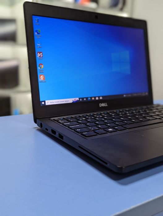 ОПТ.Сучасний ноутбук Dell Latitude 5290/12.5/i5-8/8/256/гарантія9міс