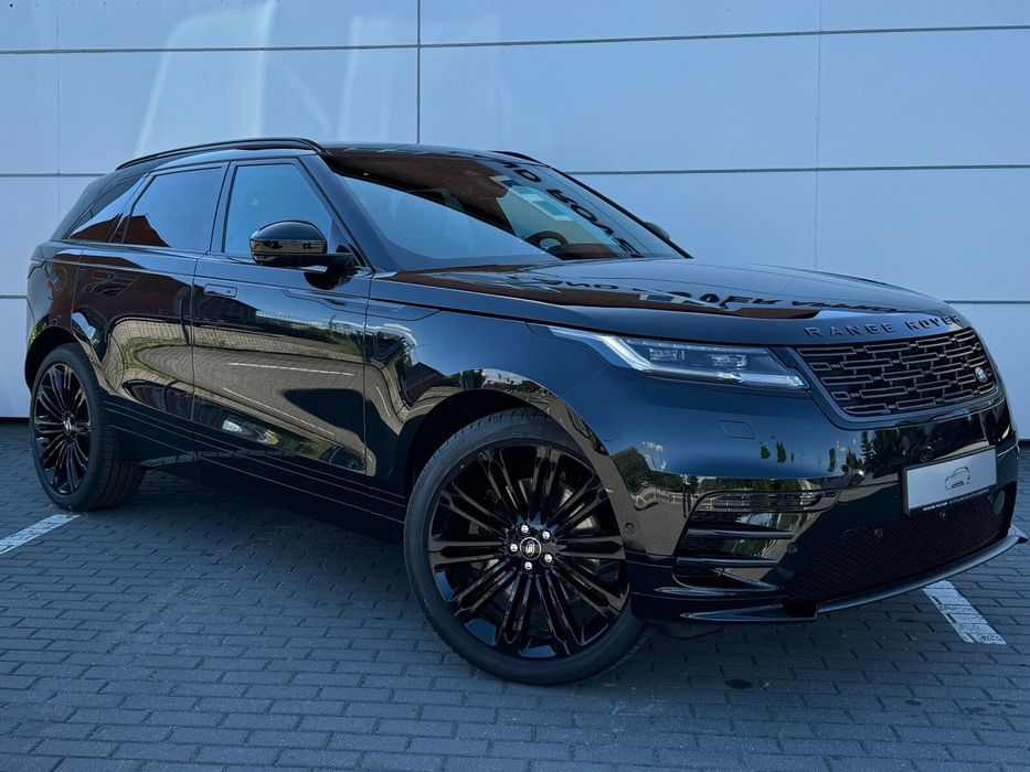 Land Rover Range Rover Velar Range Rover Velar MY26 3.0 I6 400 PS AWD Auto Dynamic SE