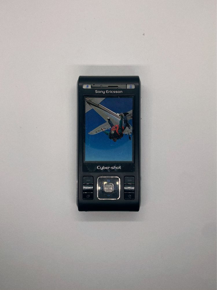 Atrapa telefonu Sony Ericsson Cyber-Shot C905
