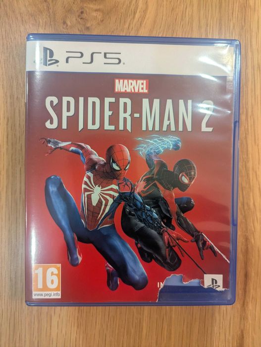 Spider-man 2 PS5
