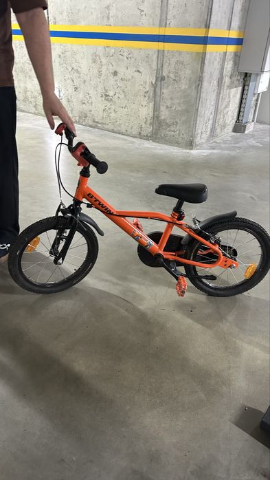 Bicicleta para menino