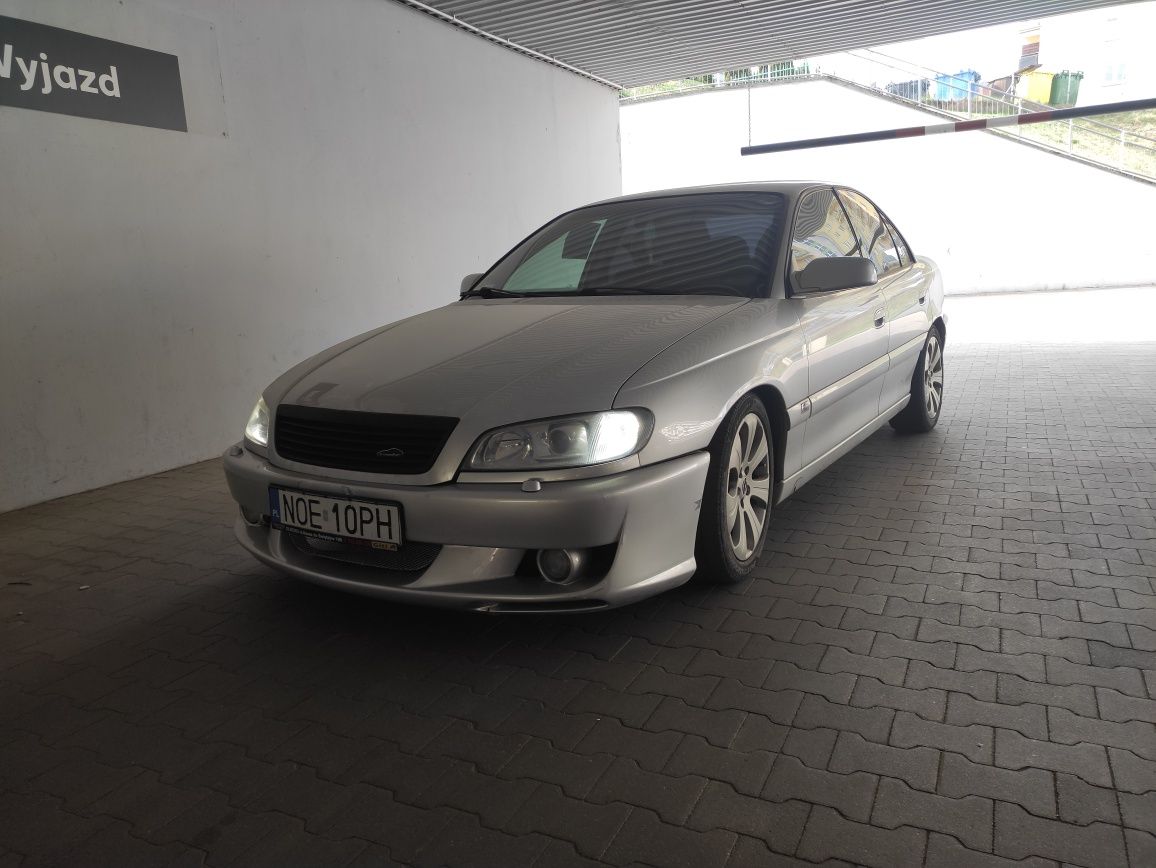 Sprzedam Opel Omega B Sedan 2.6 V6 180KM 132kW Okazja!!!