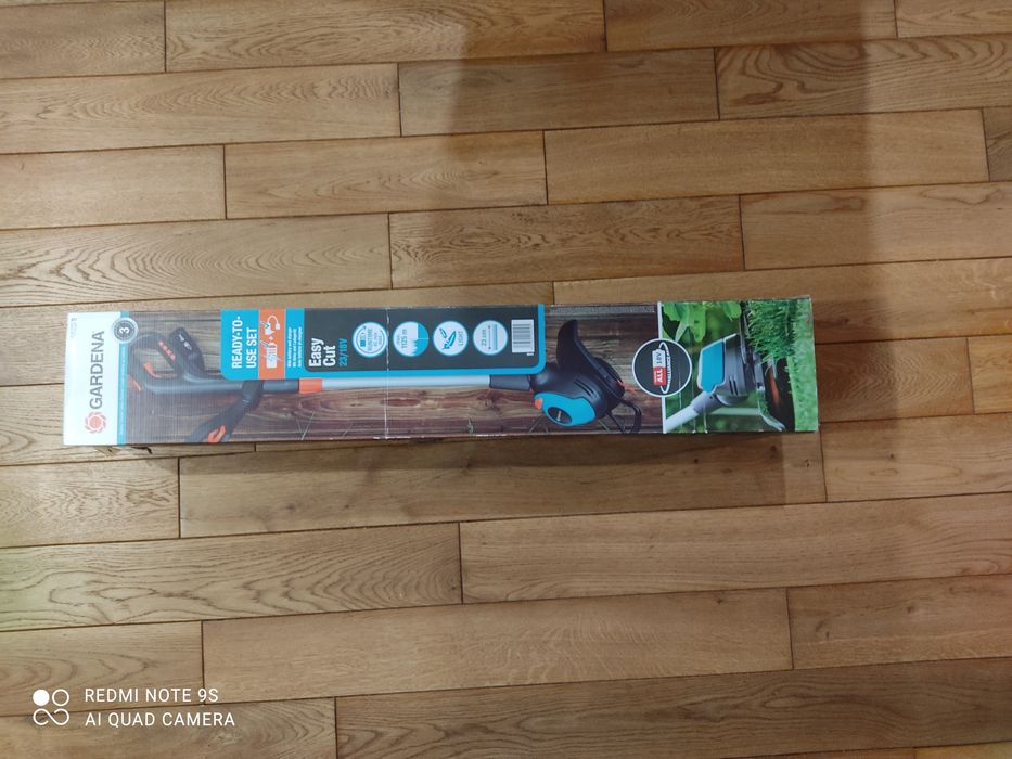 Podkaszarka elektryczna Gardena