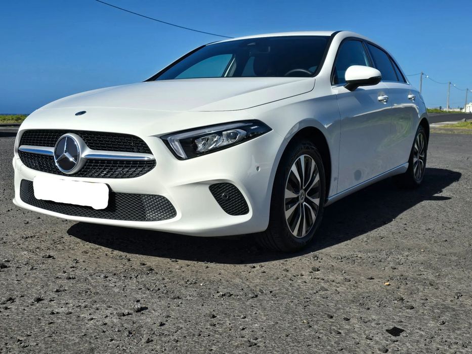 Mercedes-Benz A 250
