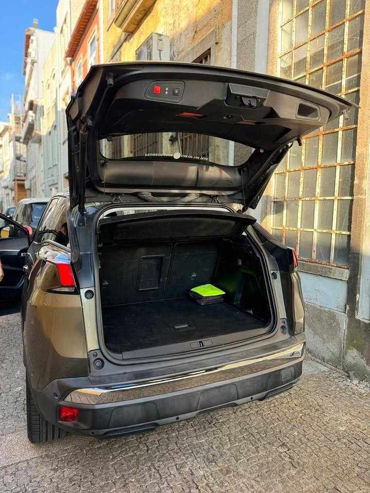 Peugeot 3008 1.6 hdi allure eat8 motor 120 cv / 1560 cc