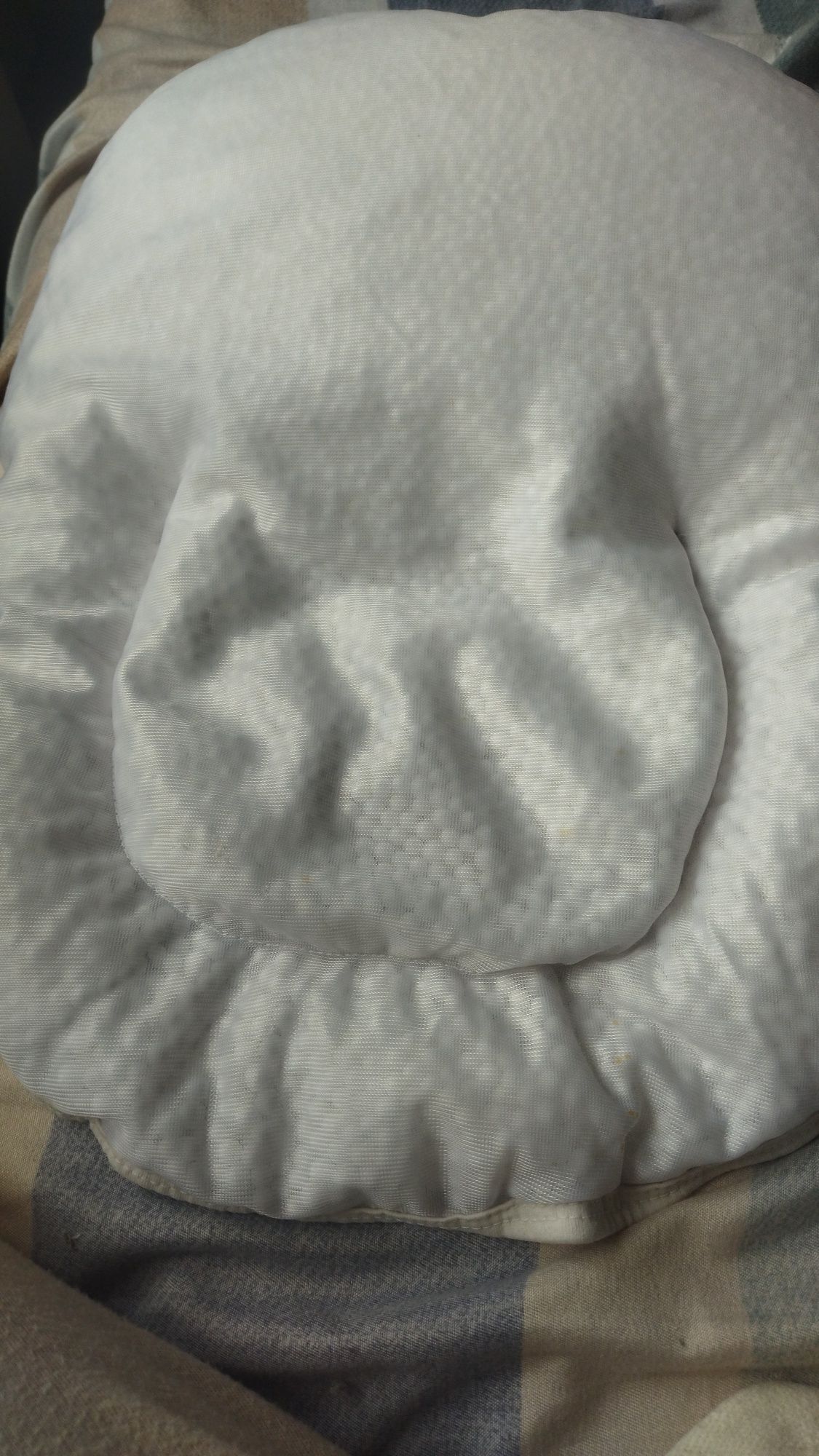 Подушка горка для купания младенца