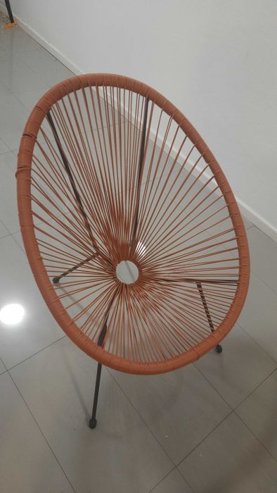 Cadeira relax Acapulco semi nova