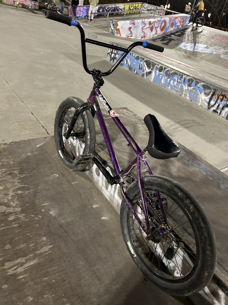 sprzedam bmx 20 cali