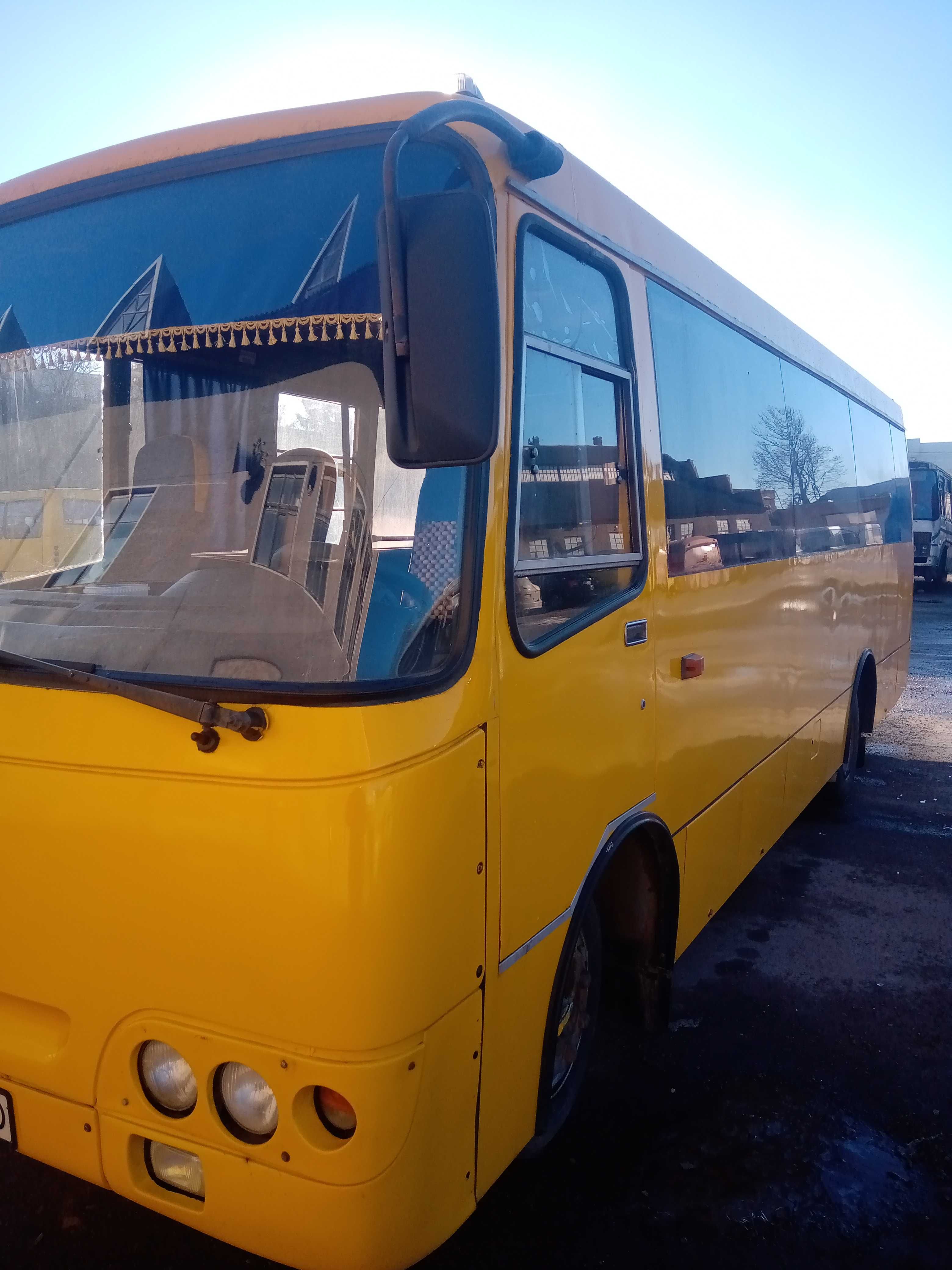 Автобус Богдан А-09212