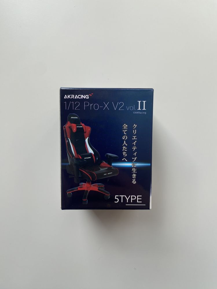 AKRacing 1/12 Pro-X V2 vol. 2 5Type